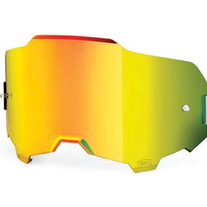 100% Replacement Injected Dual Pane Vented Lens for Armega Goggles