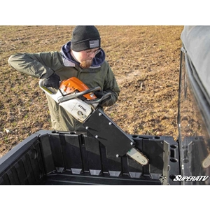 SuperATV Chainsaw Mount
