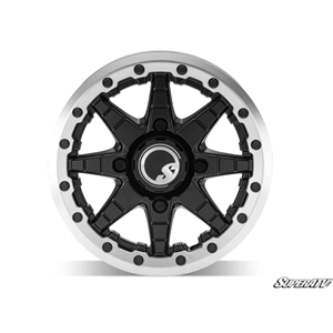 SuperATV Healy Lock Series Beadlock Wheels