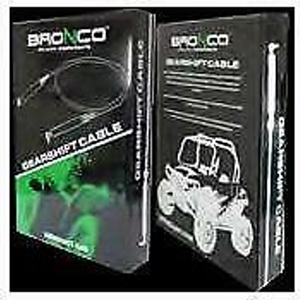 Bronco Gearshift Cable