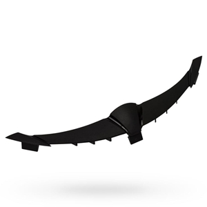 Bell RS-2/Vortex/Revolver/Qualifier Helmet Noseguard