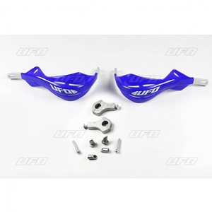 UFO Plastics Handguards with Aluminum Inserts for 7/8in. Handlebars