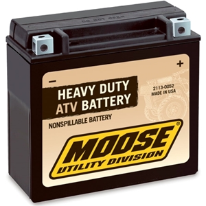 Moose Heavy Duty Battery