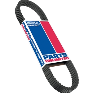 Parts Unlimited Supreme TC Belt