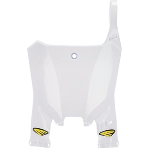 Cycra Front Stadium Number Plates