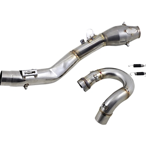 FMF MegaBomb Header with Midpipe