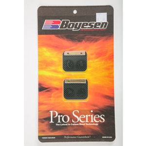 Boyesen Replacement Pro Series Reeds for Rad Valve