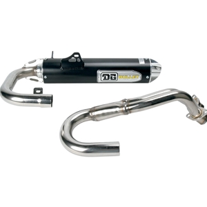 DG Performance Bullet Exhaust System