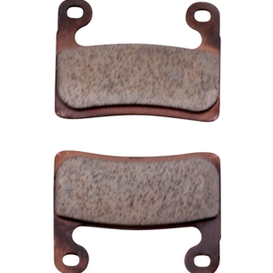 DP SNX High Friction HH+ Snowmobile Pads