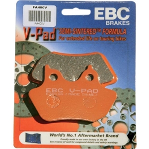 EBC Semi-Sintered V Brake Pads