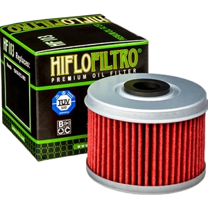 HiFlo Oil Filters