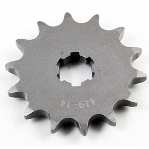 JT Steel Front Sprockets